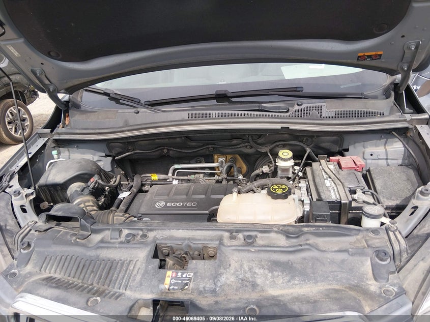 BUICK ENCORE 2013 VIN KL4CJGSB0DB206442