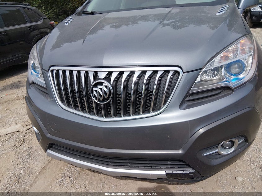 2013 BUICK ENCORE auction photo 6