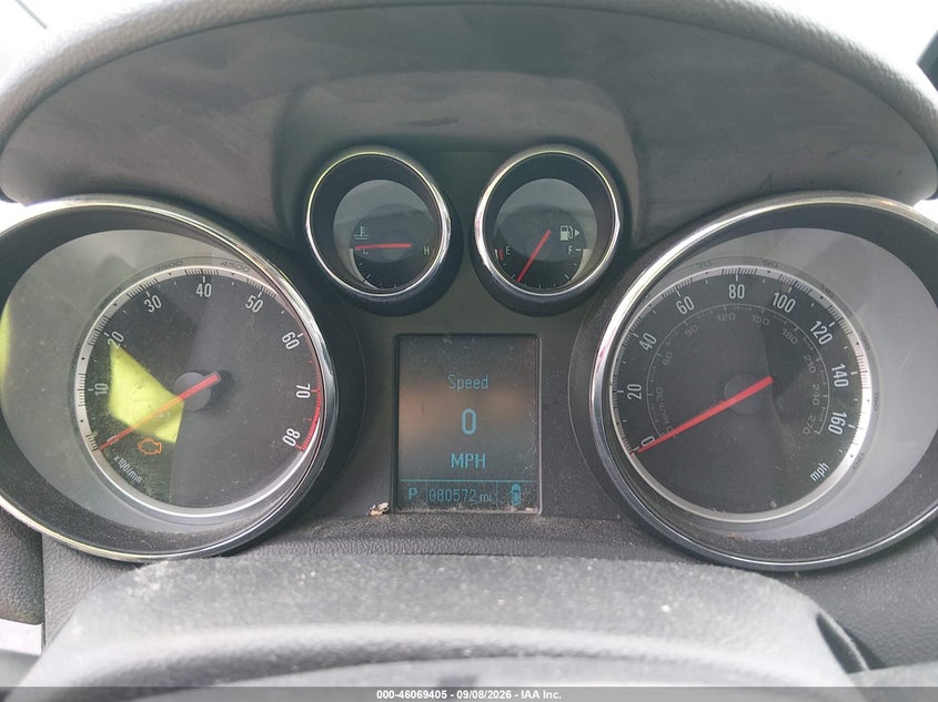 2013 BUICK ENCORE auction photo 7