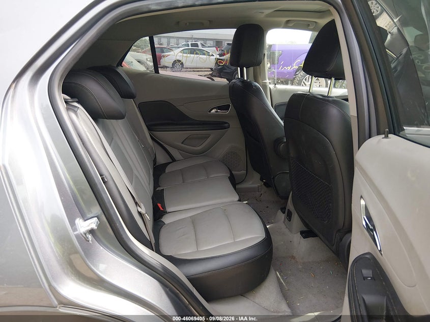 2013 BUICK ENCORE auction photo 8