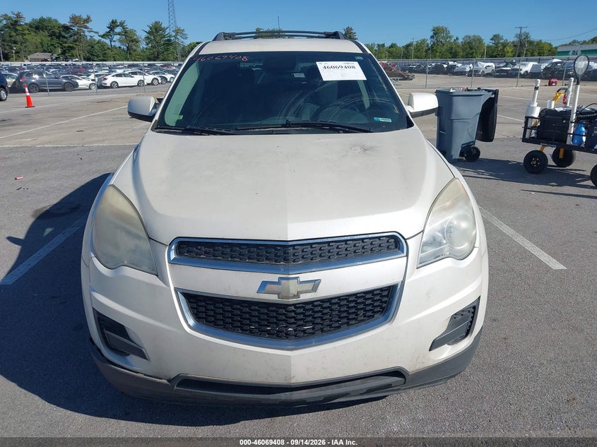 CHEVROLET EQUINOX 2012 VIN 2GNALDEK5C1258950