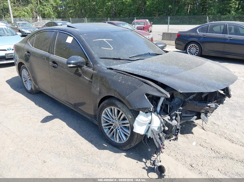 2014 LEXUS ES 350 auction photo 1