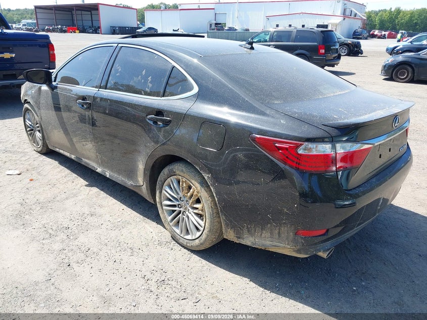 2014 LEXUS ES 350 auction photo 3