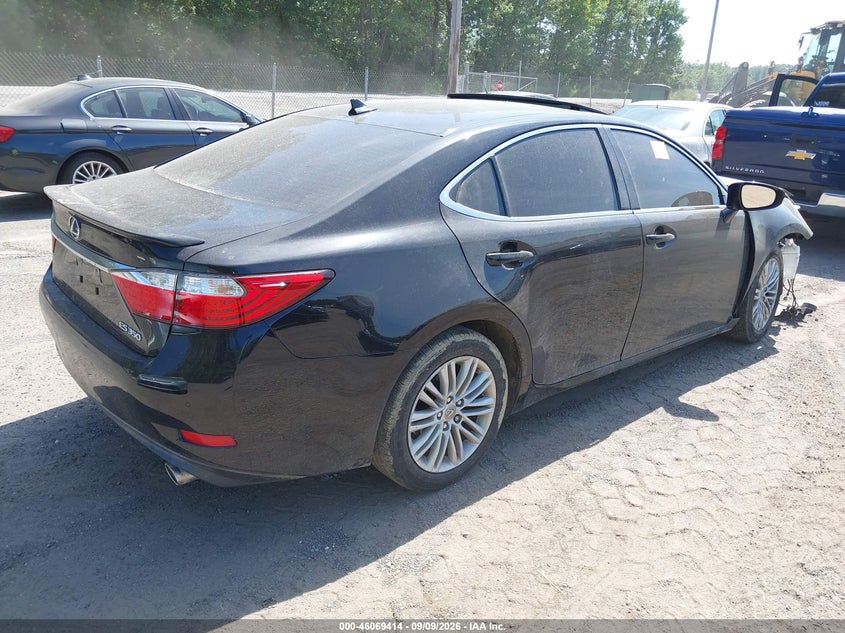 2014 LEXUS ES 350 auction photo 4