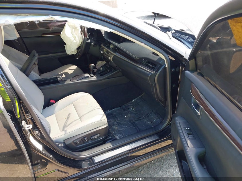 2014 LEXUS ES 350 auction photo 5