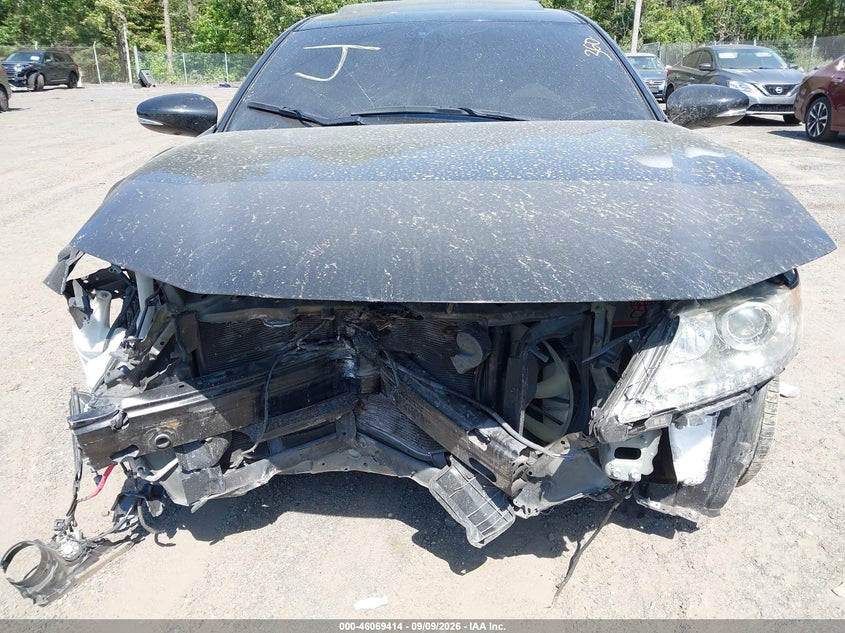2014 LEXUS ES 350 auction photo 6