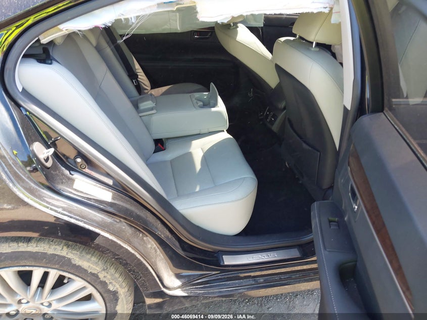 2014 LEXUS ES 350 auction photo 8