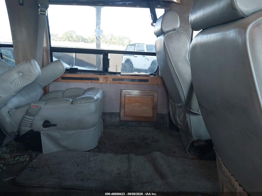 FORD ECONOLINE 1996 VIN 1FDEE14H4THA22985
