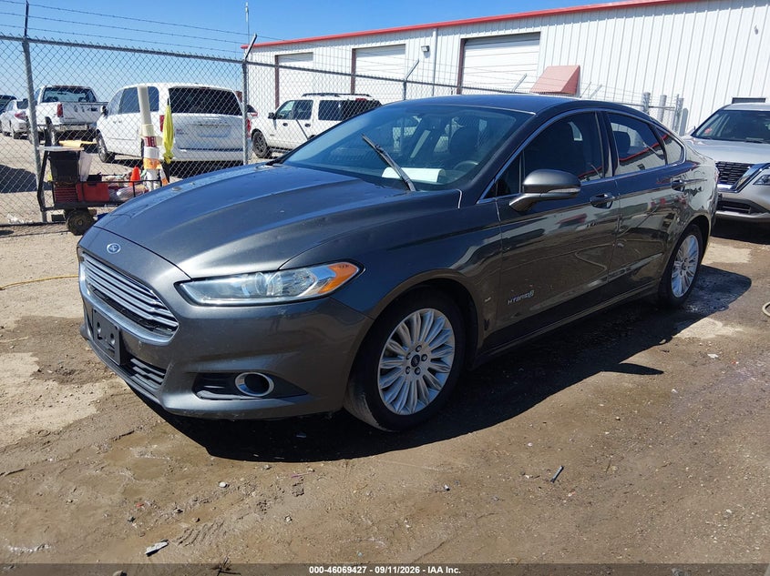Vin: 3fa6p0luxgr176641, lot: 46568962, ford fusion hybrid se 20162