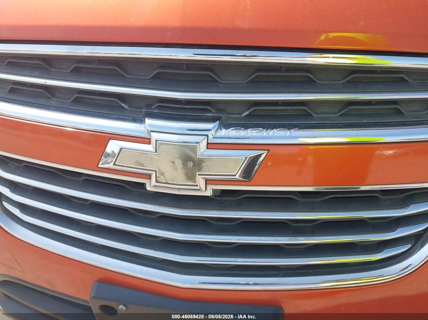 2015 CHEVROLET TRAX auction photo 6