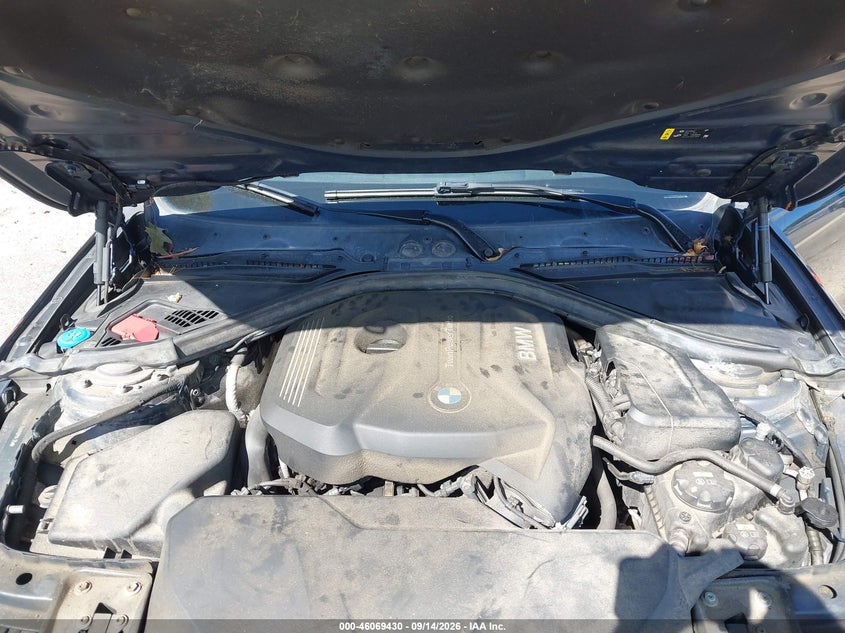 BMW 330I 2017 VIN WBA8D9C35HA011435