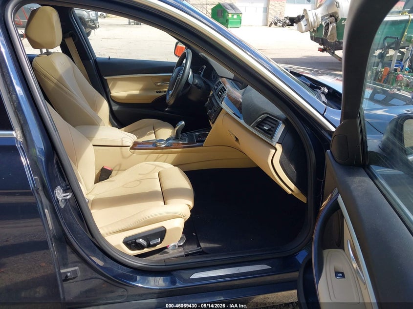 BMW 330I 2017 VIN WBA8D9C35HA011435