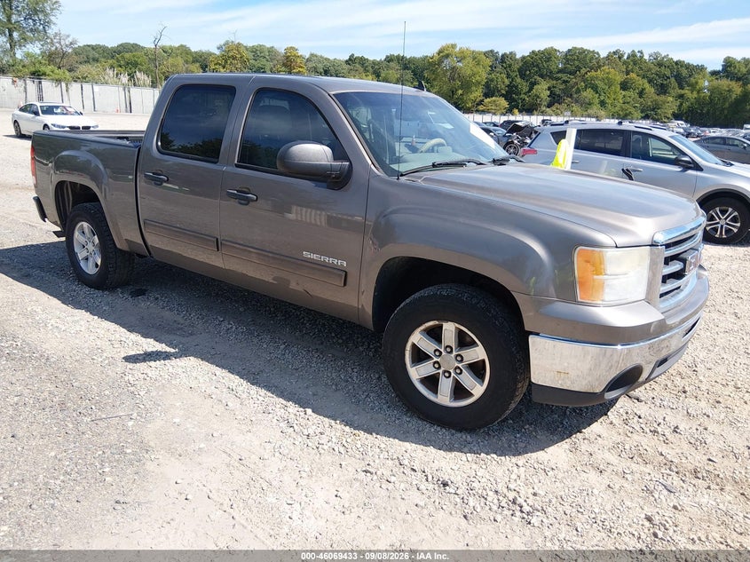 2013 GMC SIERRA 1500 auction photo 1