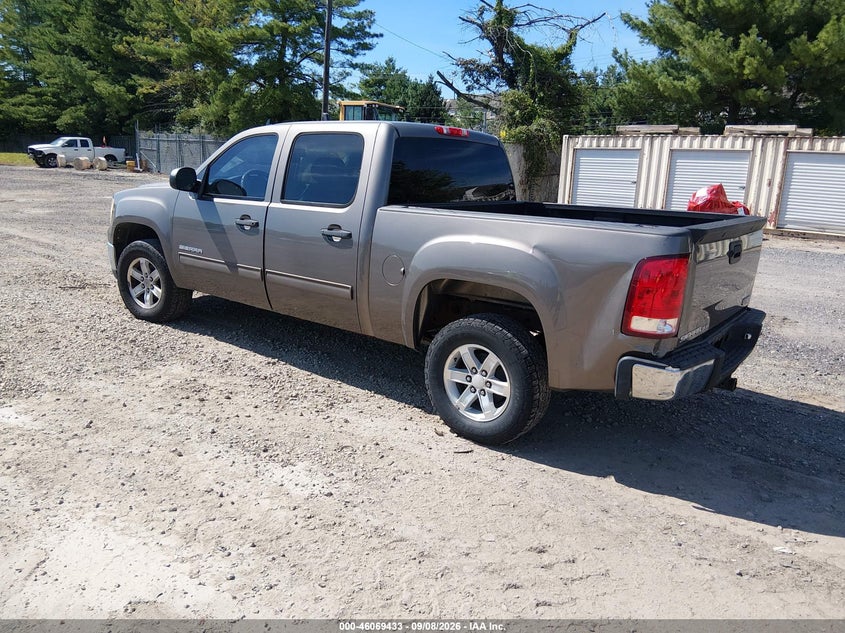 2013 GMC SIERRA 1500 auction photo 3