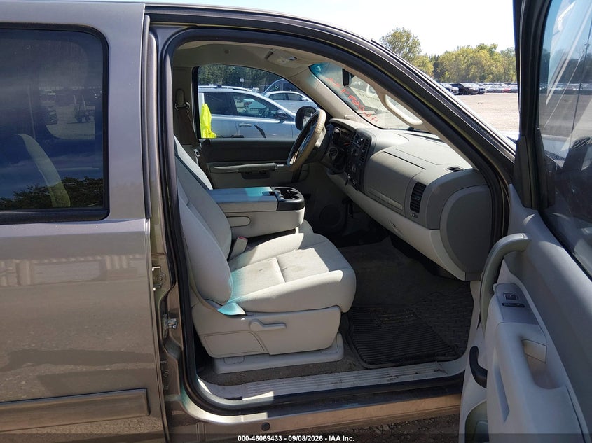 2013 GMC SIERRA 1500 auction photo 5