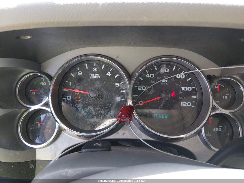 2013 GMC SIERRA 1500 auction photo 7