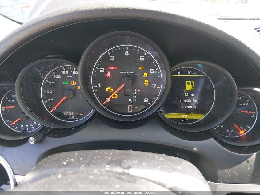 2016 PORSCHE CAYENNE auction photo 7