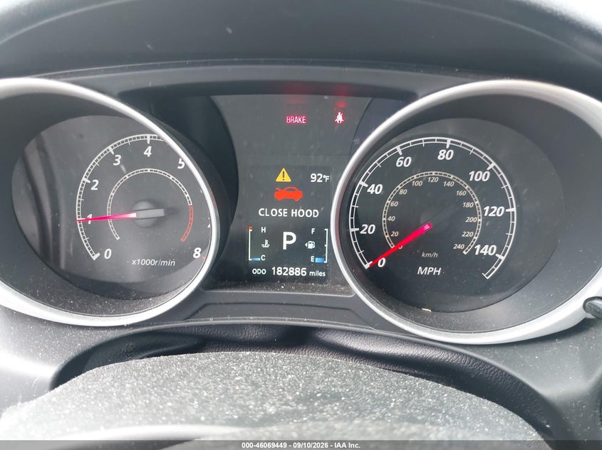 2014 MITSUBISHI OUTLANDER SPORT auction photo 7
