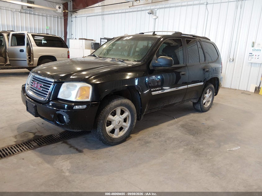 GMC ENVOY 2006 VIN 1GKDT13S962344701