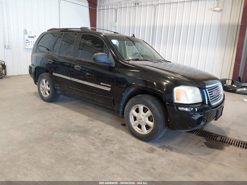 2006 GMC ENVOY auction photo 1