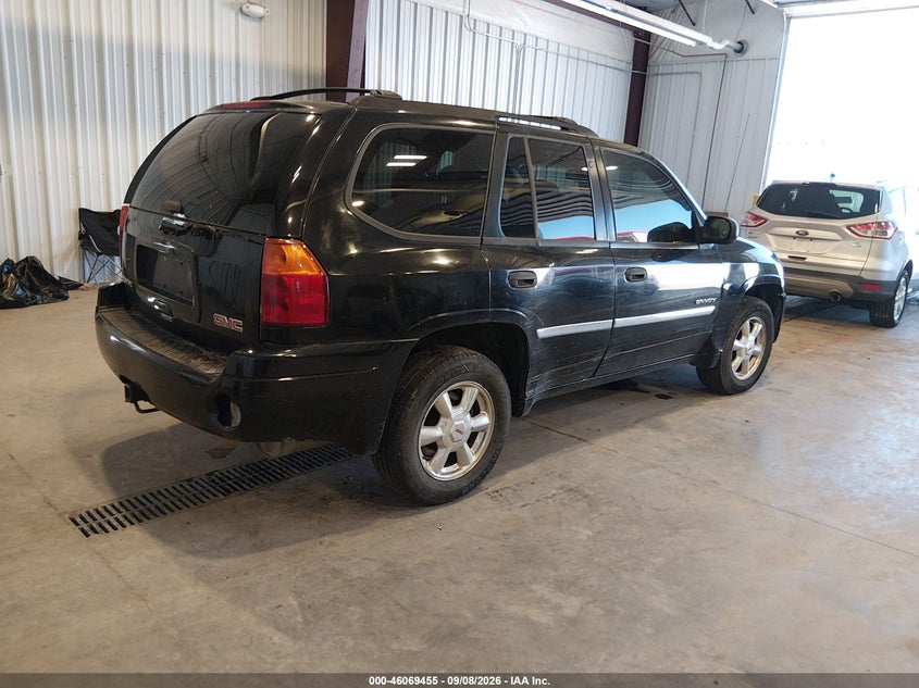2006 GMC ENVOY auction photo 4