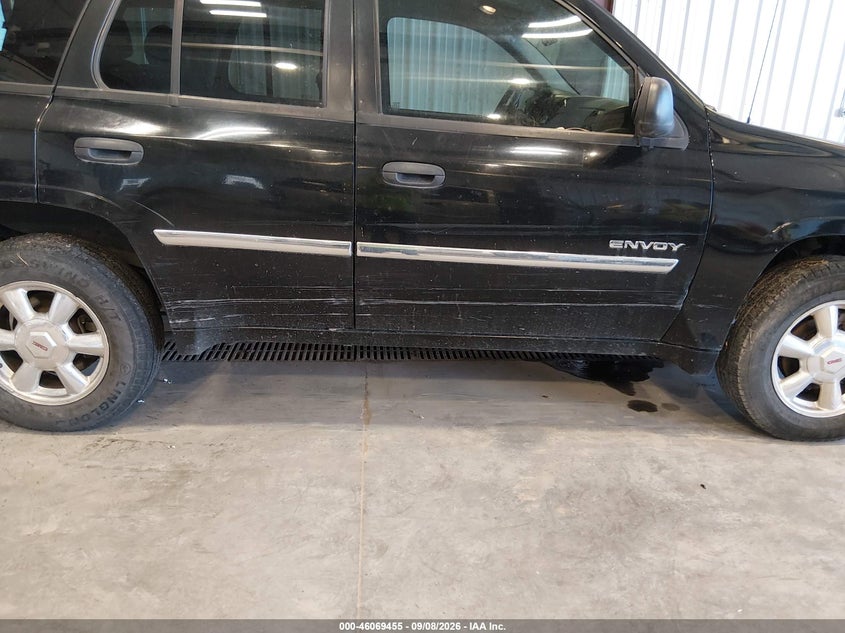 2006 GMC ENVOY auction photo 6