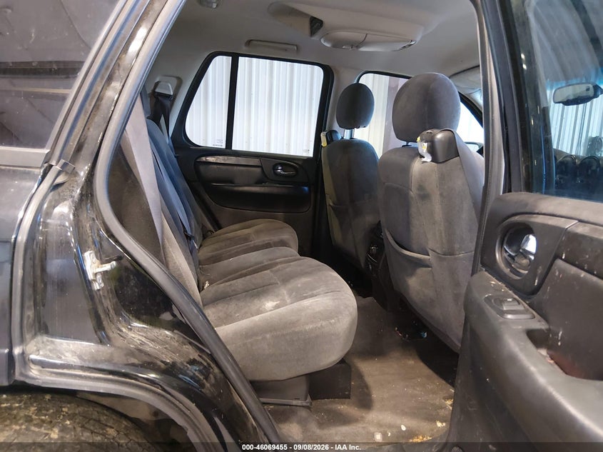 2006 GMC ENVOY auction photo 8