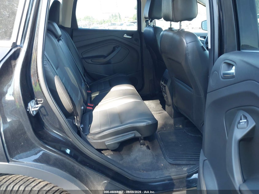 2014 FORD ESCAPE SPORT UTILITY VEHICLE 2.0L I4 FI DOHC 16V NF4