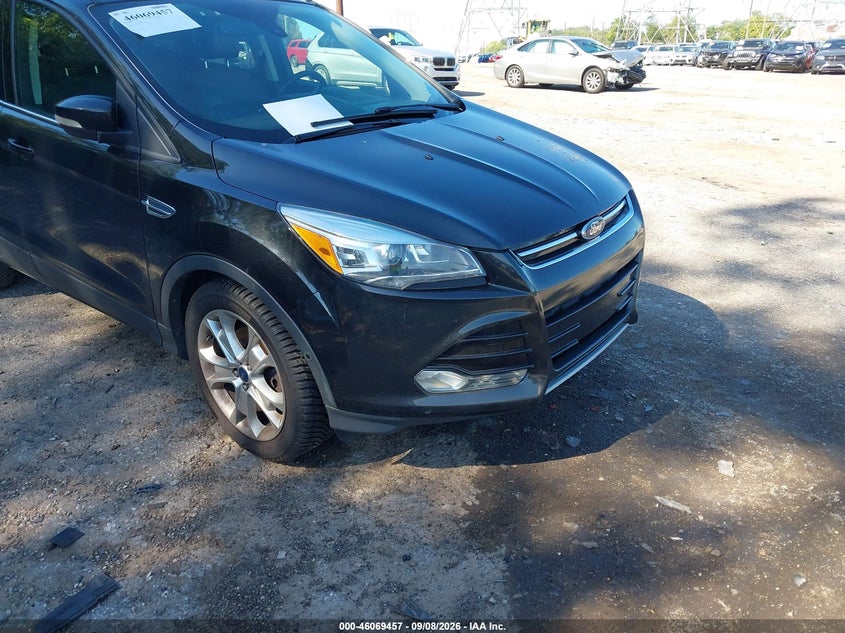 2014 FORD ESCAPE auction photo 1
