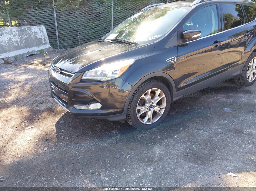 2014 FORD ESCAPE auction photo 2