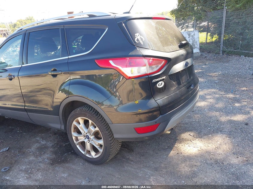 2014 FORD ESCAPE auction photo 3