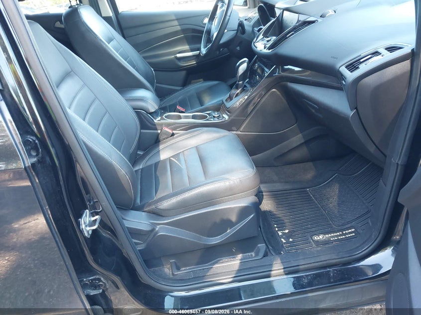 2014 FORD ESCAPE auction photo 5