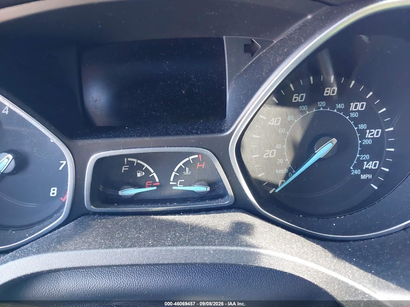 2014 FORD ESCAPE auction photo 7