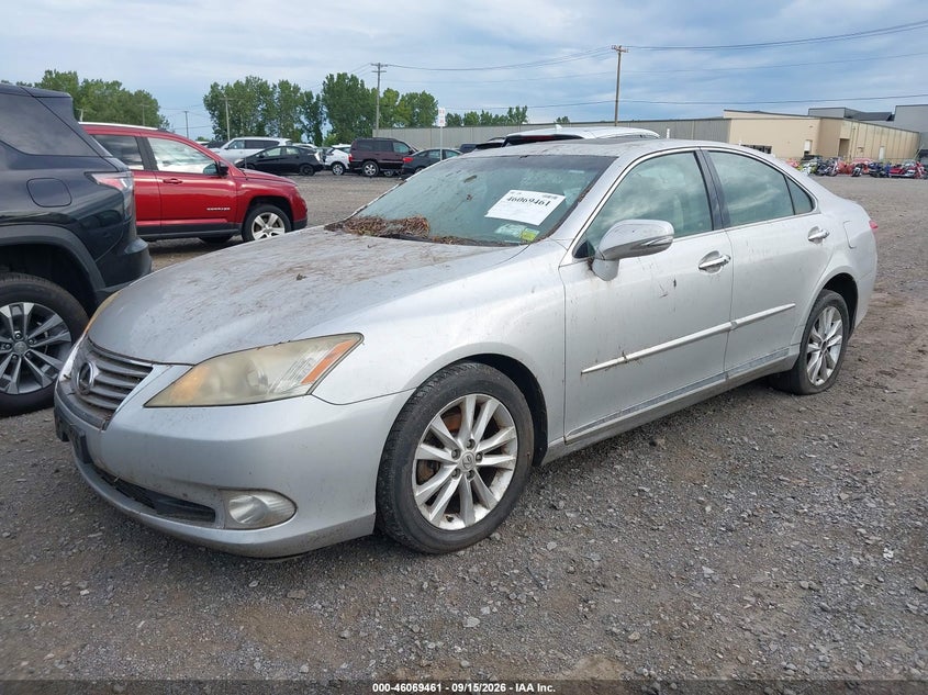 Vin: jthbk1eg4b2435057, lot: 46568996, lexus es 350 20112