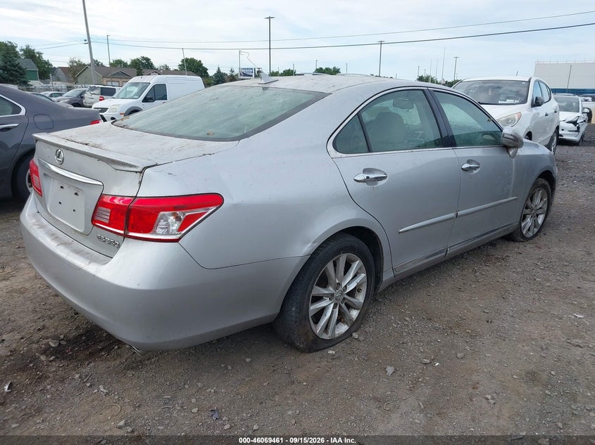 Vin: jthbk1eg4b2435057, lot: 46568996, lexus es 350 20114