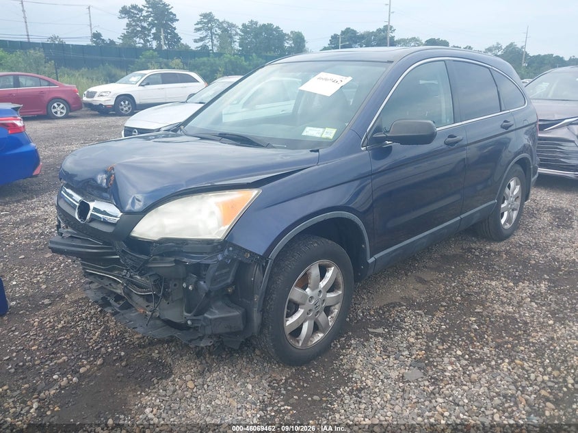 2007 HONDA CR-V auction photo 2