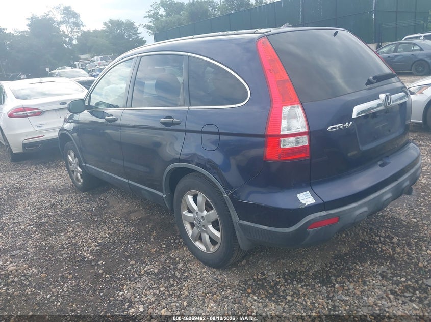 2007 HONDA CR-V auction photo 3
