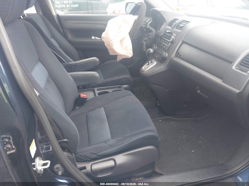 2007 HONDA CR-V auction photo 5