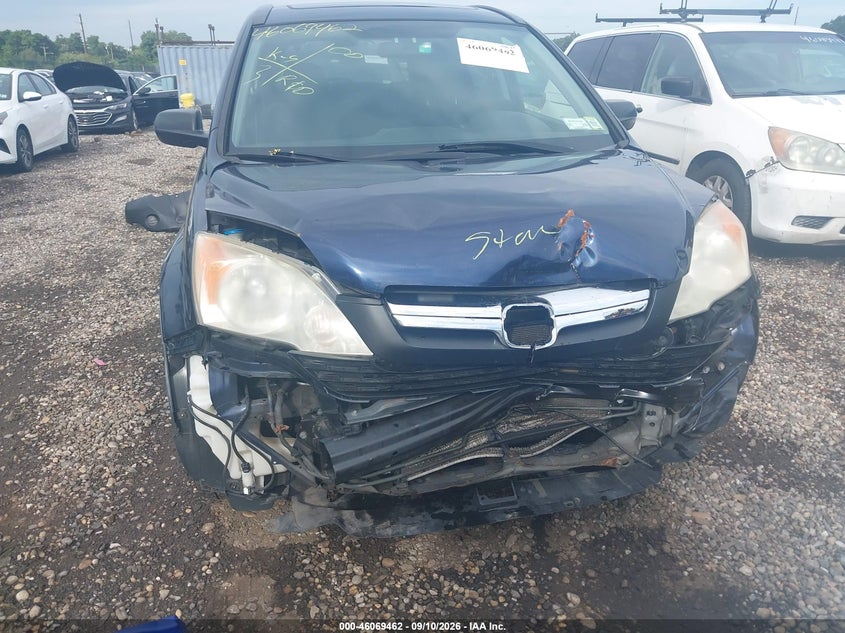 2007 HONDA CR-V auction photo 6