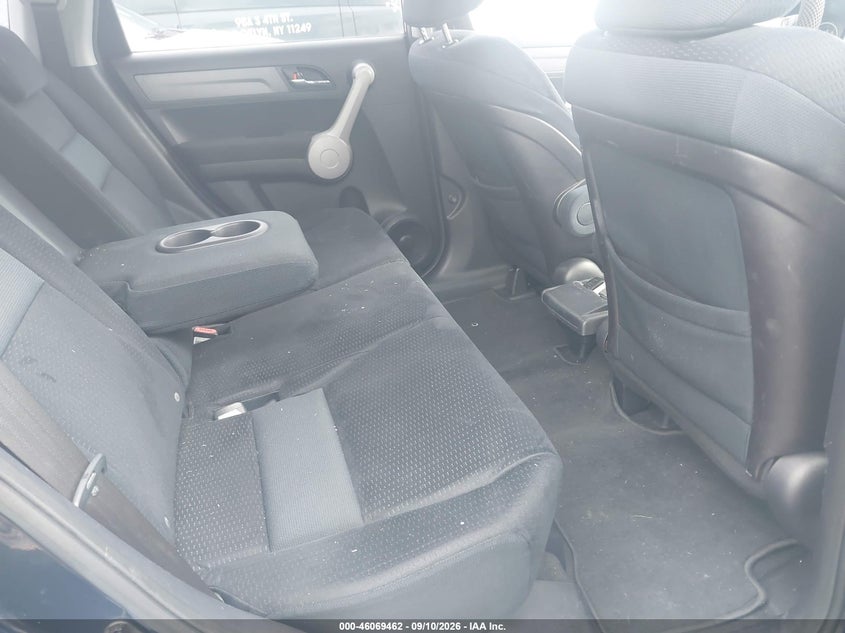 2007 HONDA CR-V auction photo 8