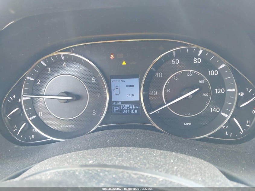 2019 NISSAN ARMADA auction photo 7