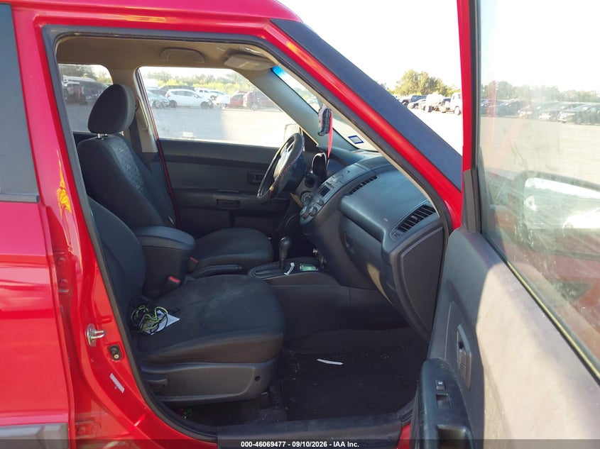 KIA SOUL 2010 VIN KNDJT2A28A7094290