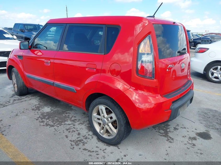 Vin: kndjt2a28a7094290, lot: 46569012, kia soul + 20103