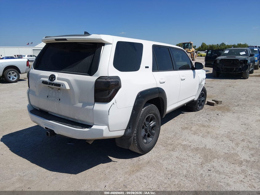 TOYOTA 4RUNNER - zdjęcie 4