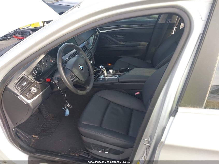 2012 BMW 528I auction photo 5