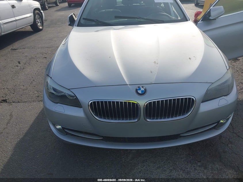 2012 BMW 528I auction photo 6