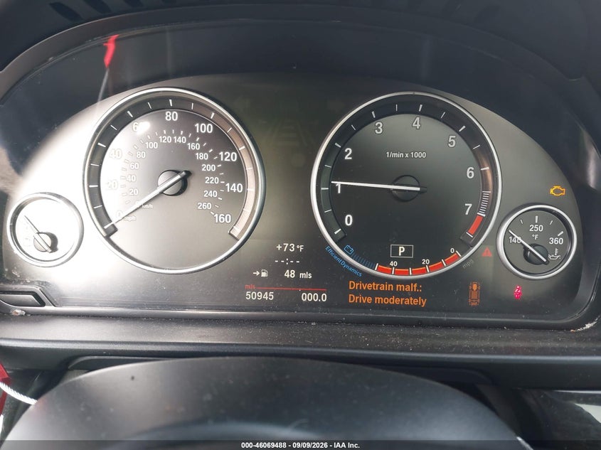 2012 BMW 528I auction photo 7