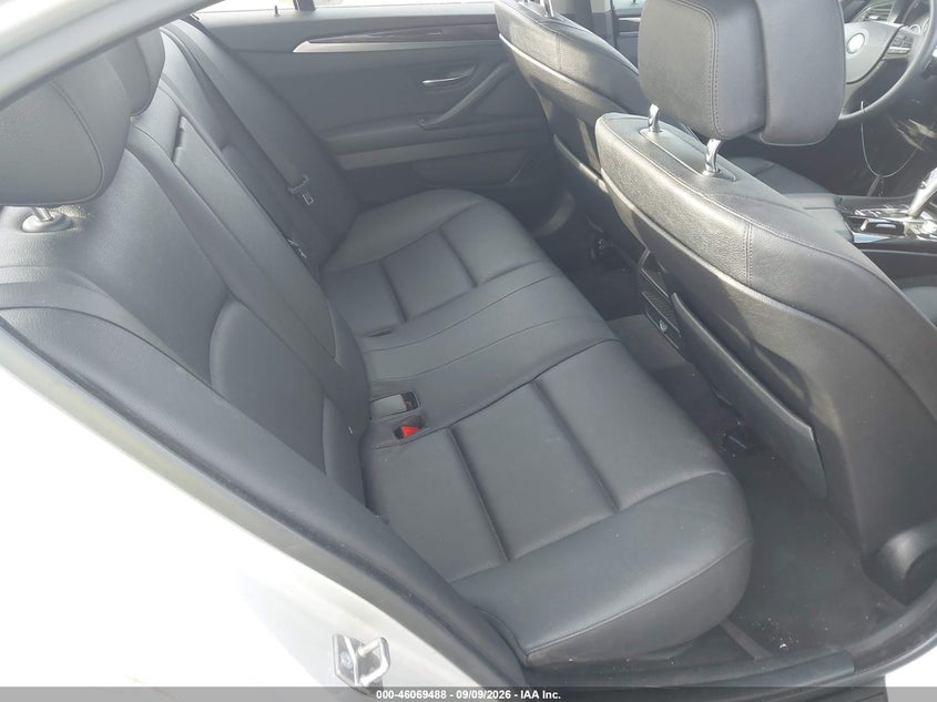 2012 BMW 528I auction photo 8