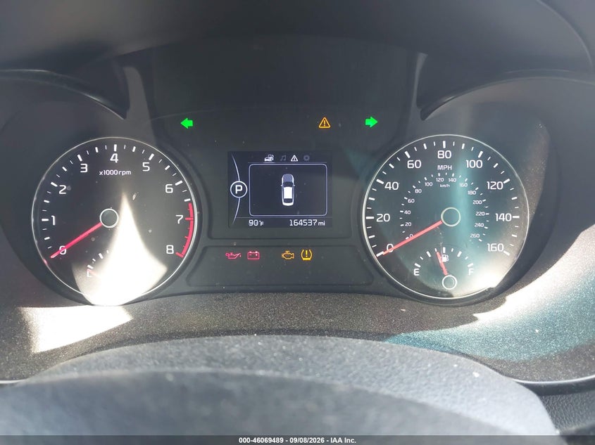 2018 KIA OPTIMA auction photo 7
