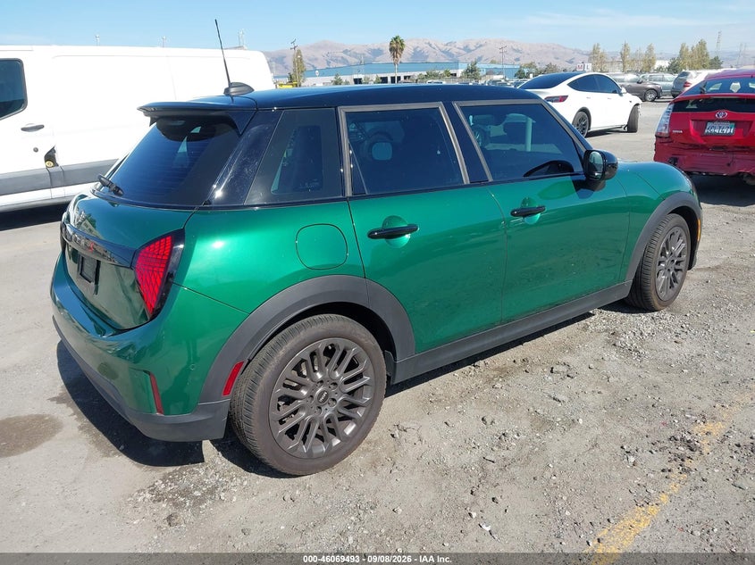 Vin: wmw53gd05s2w94690, lot: 46569028, mini hardtop cooper s 20254
